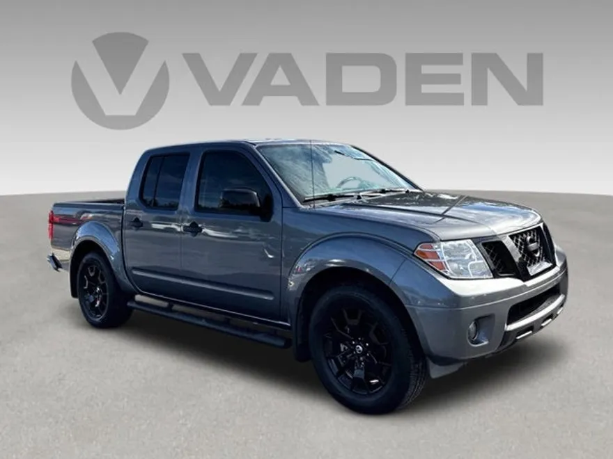 2020 Nissan Frontier Crew Cab SV photo 1