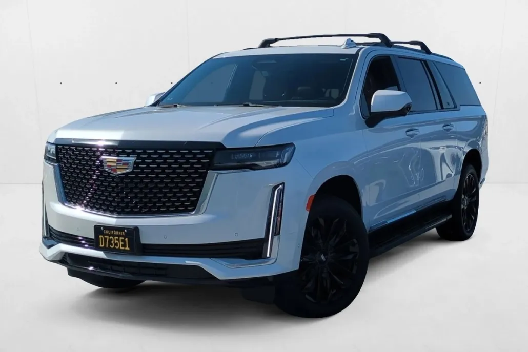 2022 Cadillac Escalade ESV Premium Luxury photo 1