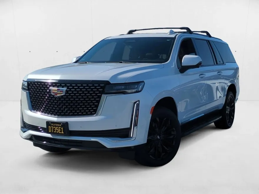 2022 Cadillac Escalade ESV Premium Luxury photo 1