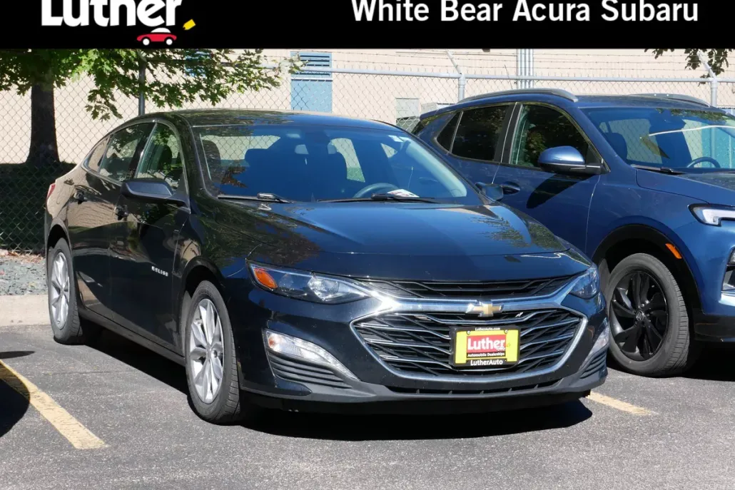 2020 Chevrolet Malibu 1LT photo 1
