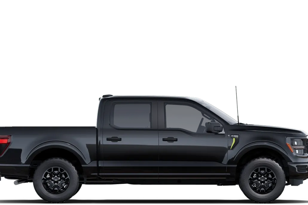 2025 Ford F-150 STX photo 8