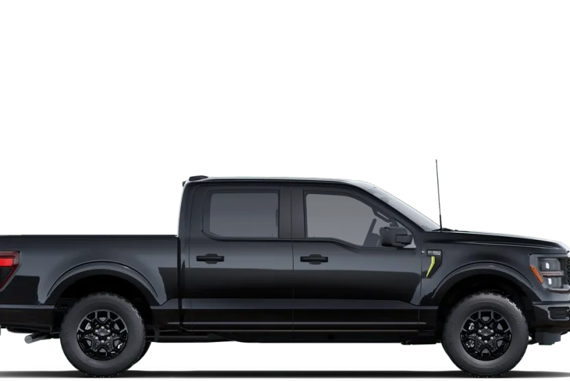 2025 Ford F-150 STX photo 8