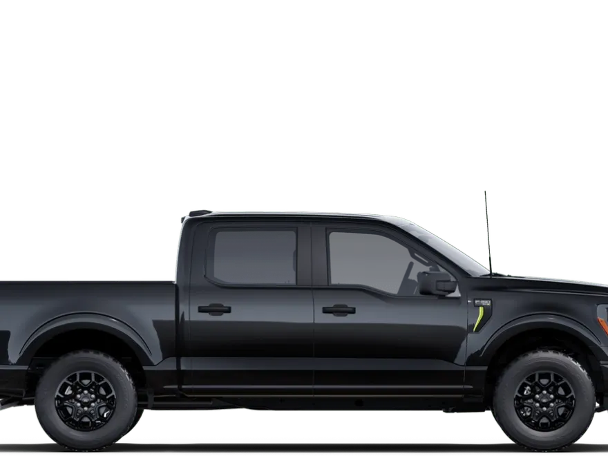 2025 Ford F-150 STX photo 8