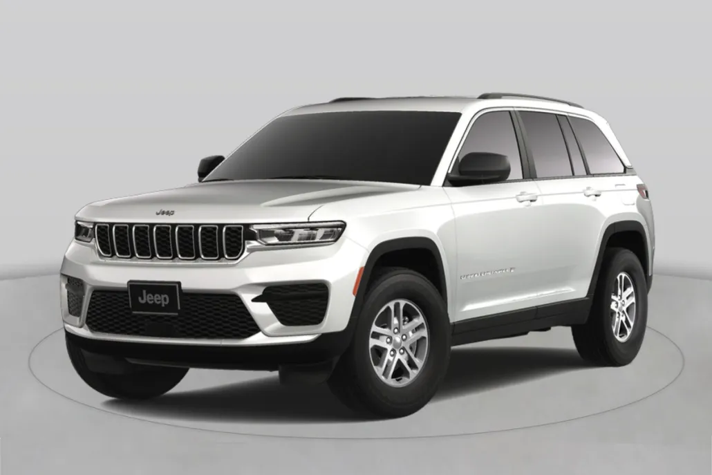 2025 Jeep Grand Cherokee Laredo photo 1