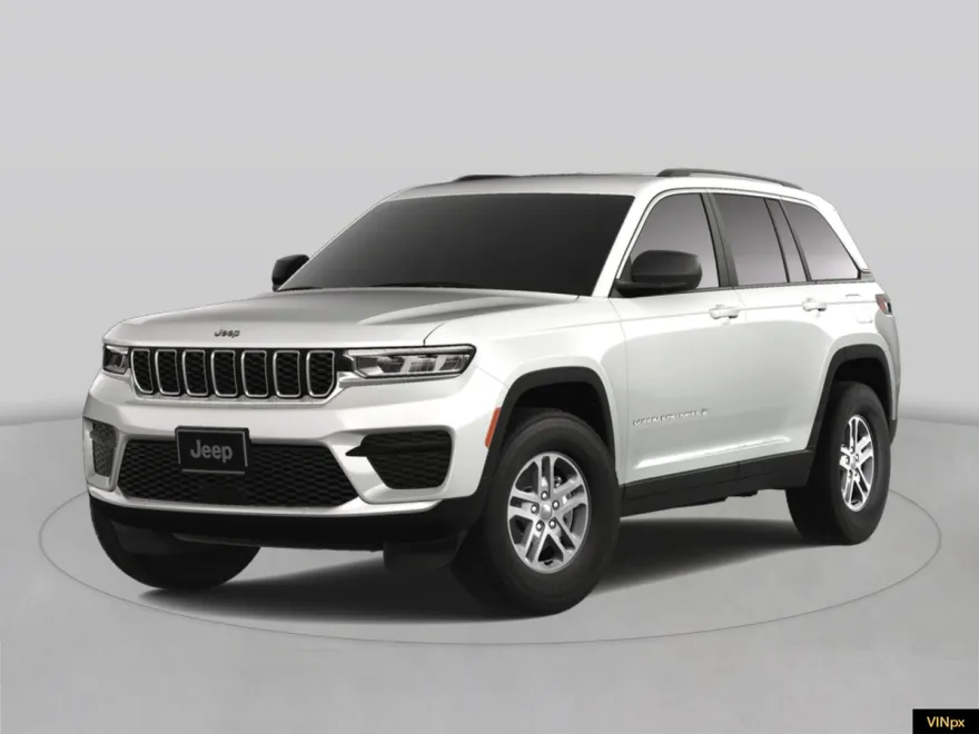 2025 Jeep Grand Cherokee Laredo photo 1