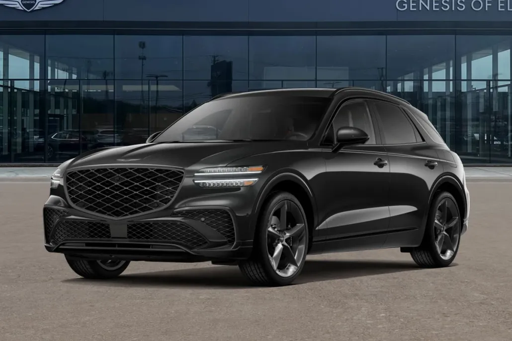 2026 Genesis GV70 3.5T Sport Prestige photo 1
