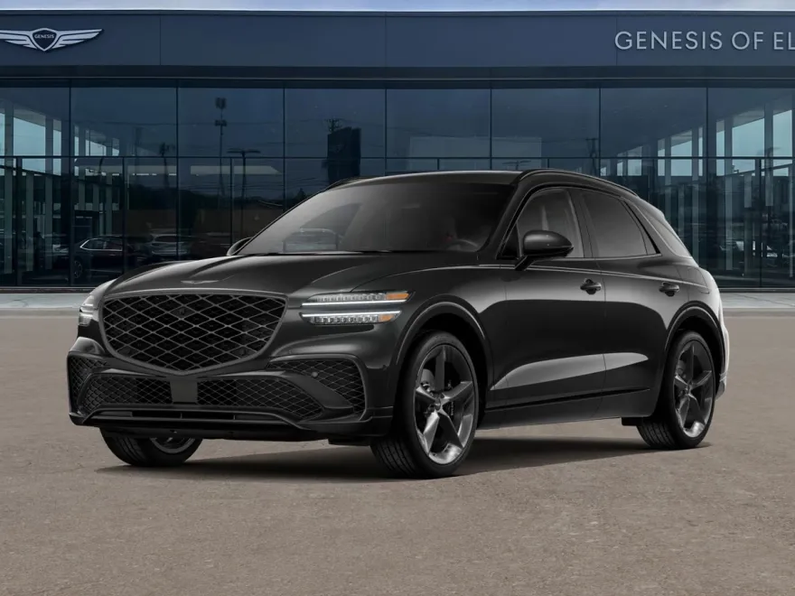 2026 Genesis GV70 3.5T Sport Prestige photo 1