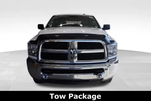 2017 Ram 2500 SLT photo 2
