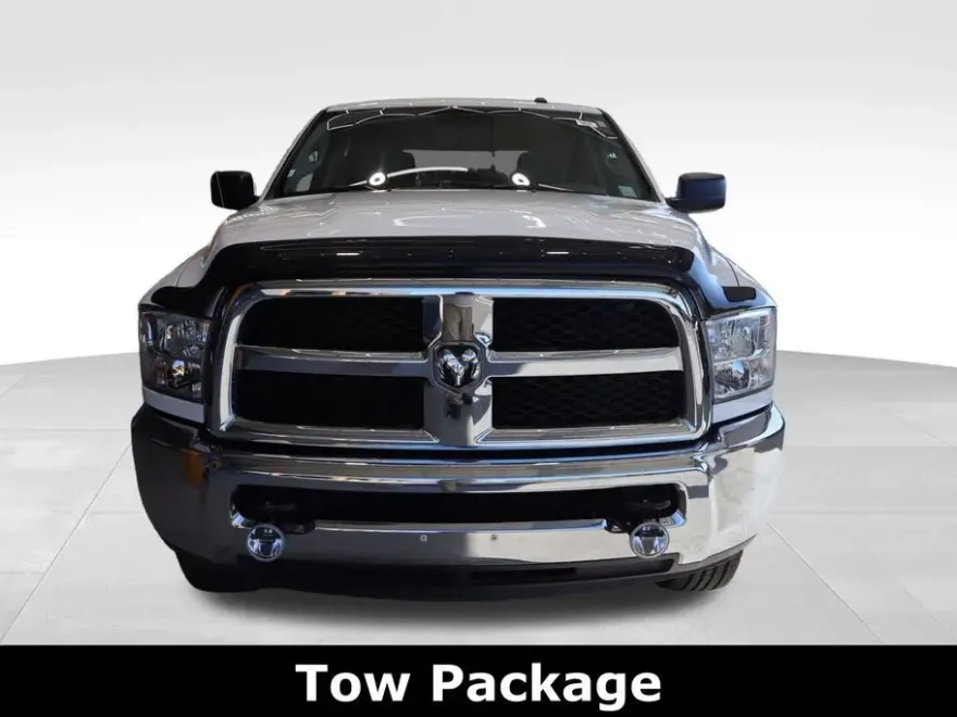 2017 Ram 2500 SLT photo 2