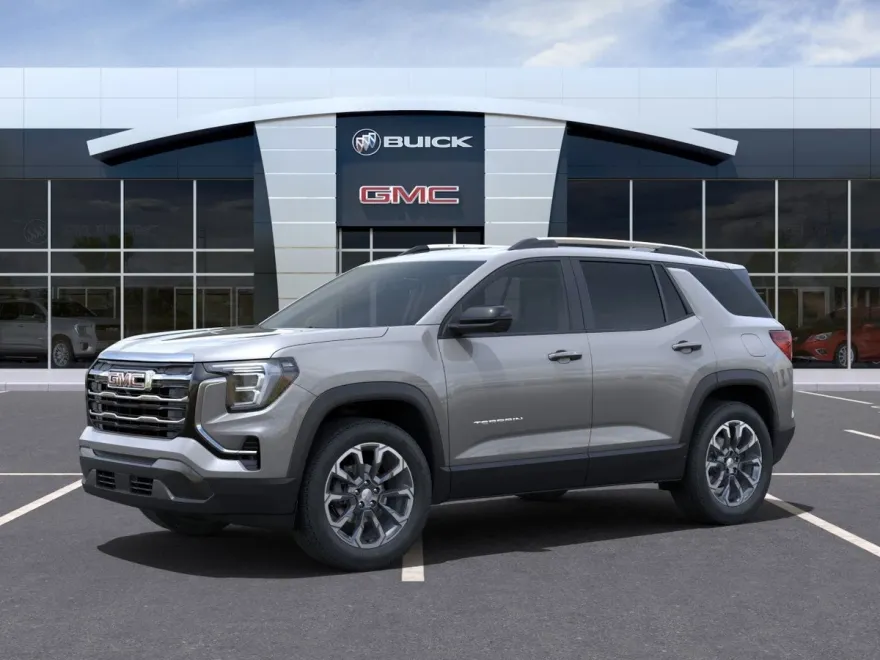 2025 Gmc Terrain Elevation photo 2