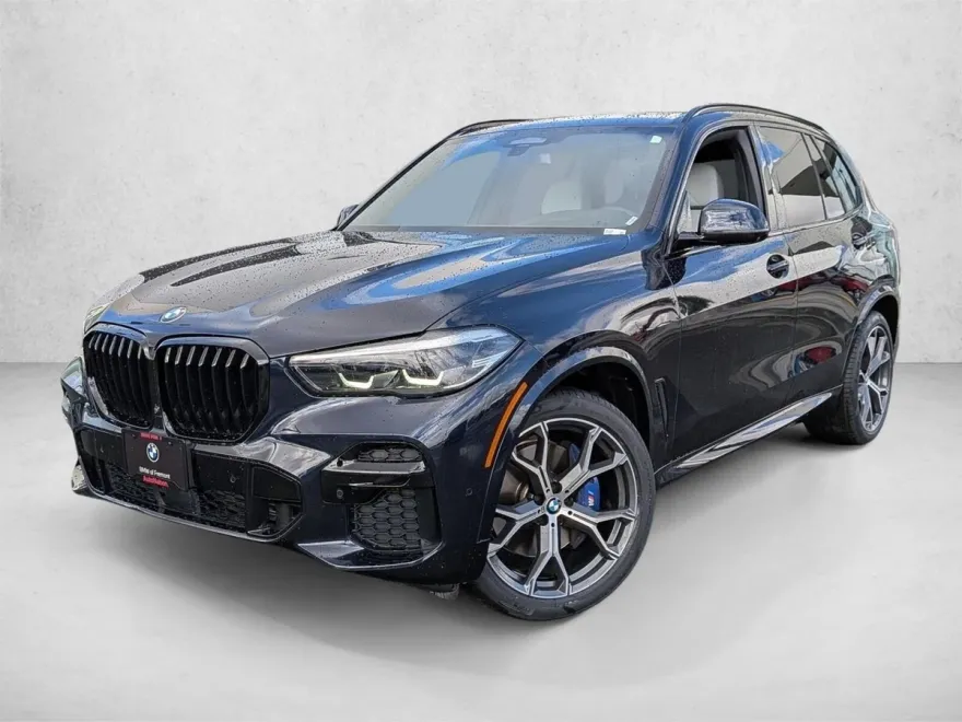 2023 Bmw X5 xDrive40i photo 1