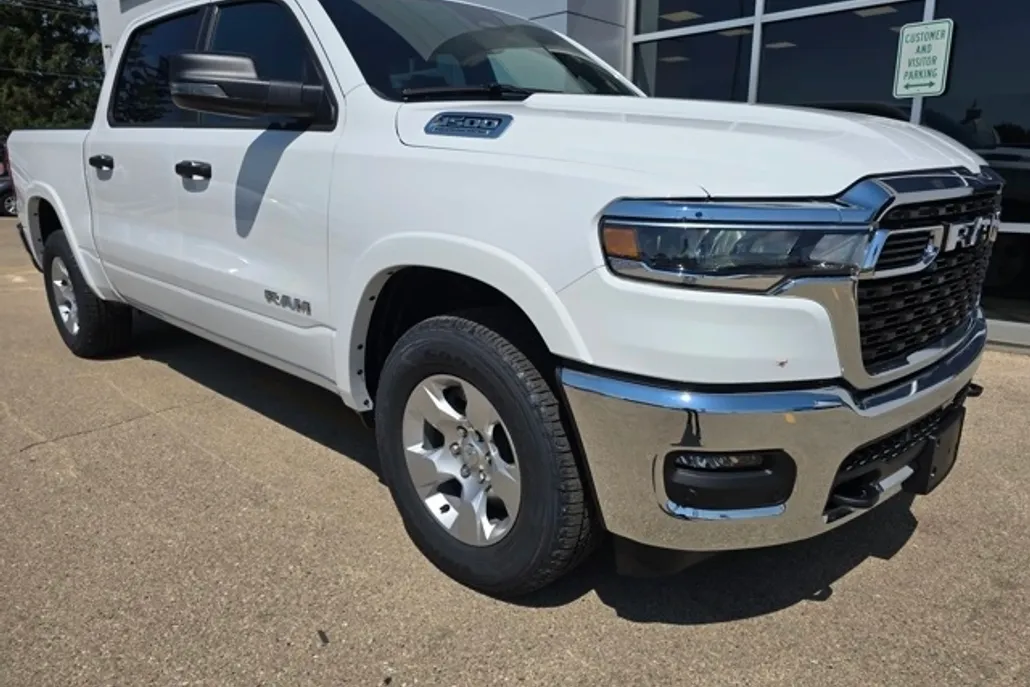 2026 Ram 1500 Big Horn Lone Star photo 1