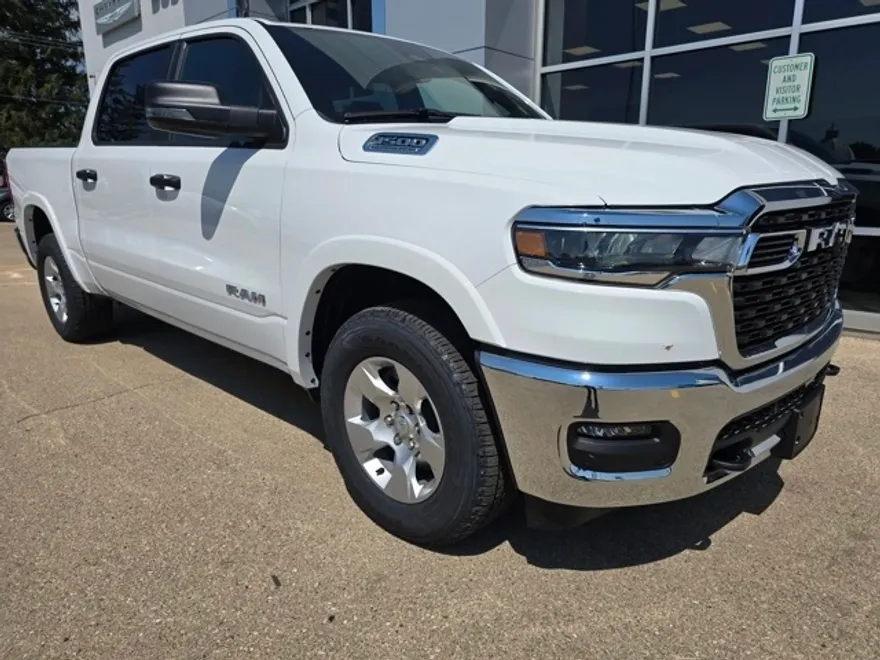 2026 Ram 1500 Big Horn Lone Star photo 1