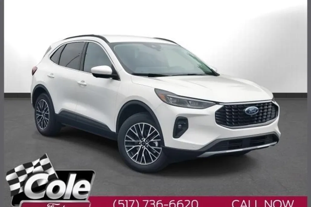 2025 Ford Escape Base photo 1
