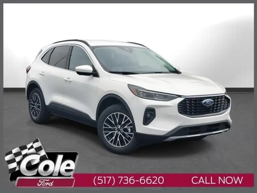 2025 Ford Escape Base photo 1