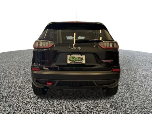 2022 Jeep Cherokee Trailhawk photo 4