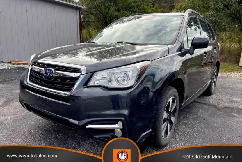 2018 Subaru Forester 2.5i Limited Sport photo 1