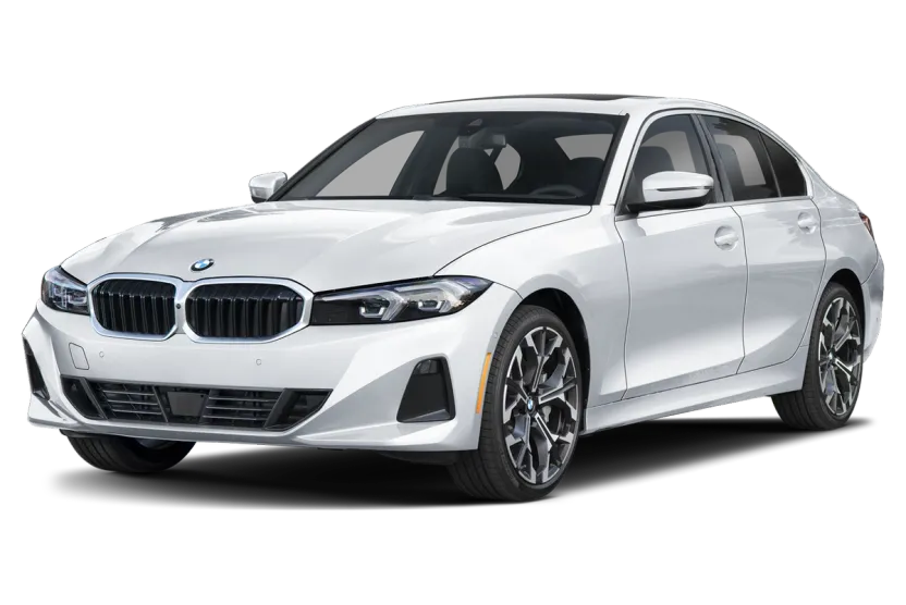 2025 Bmw 330i xDrive photo 1