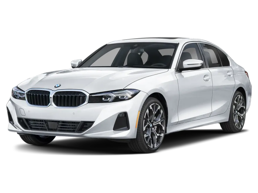 2025 Bmw 330i xDrive photo 1