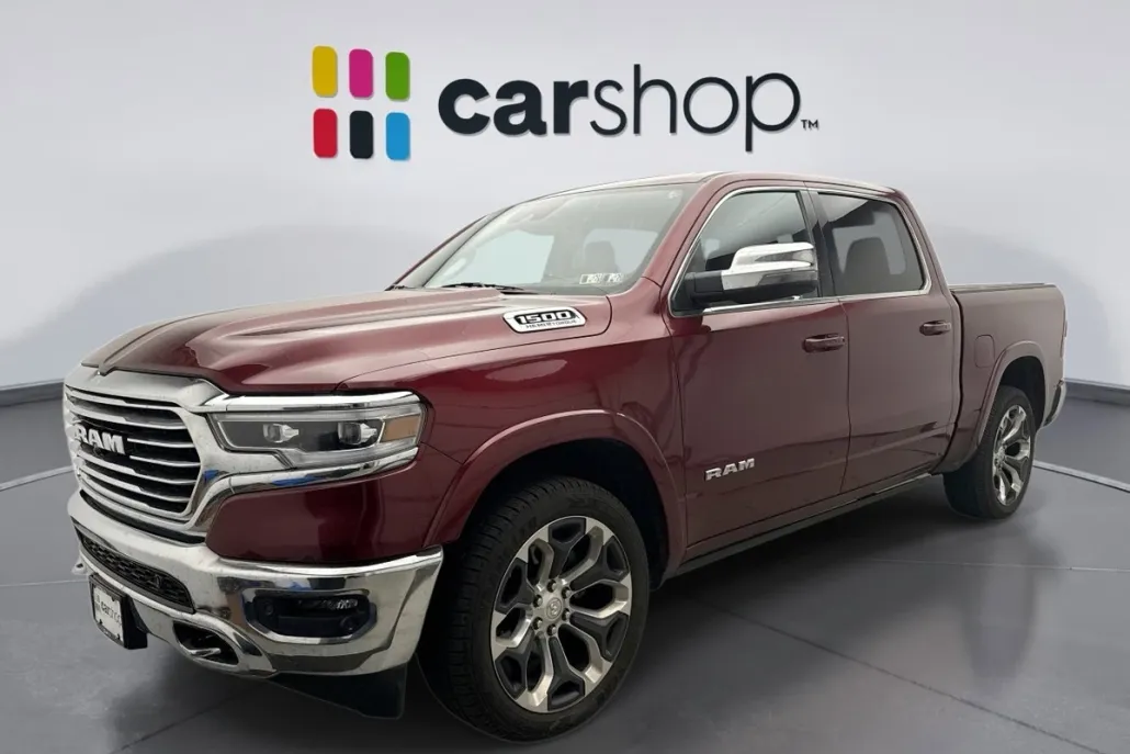 2023 Ram 1500 Longhorn photo 1