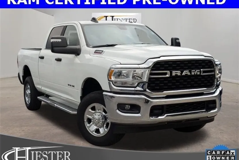 2024 Ram 2500 Big Horn photo 1