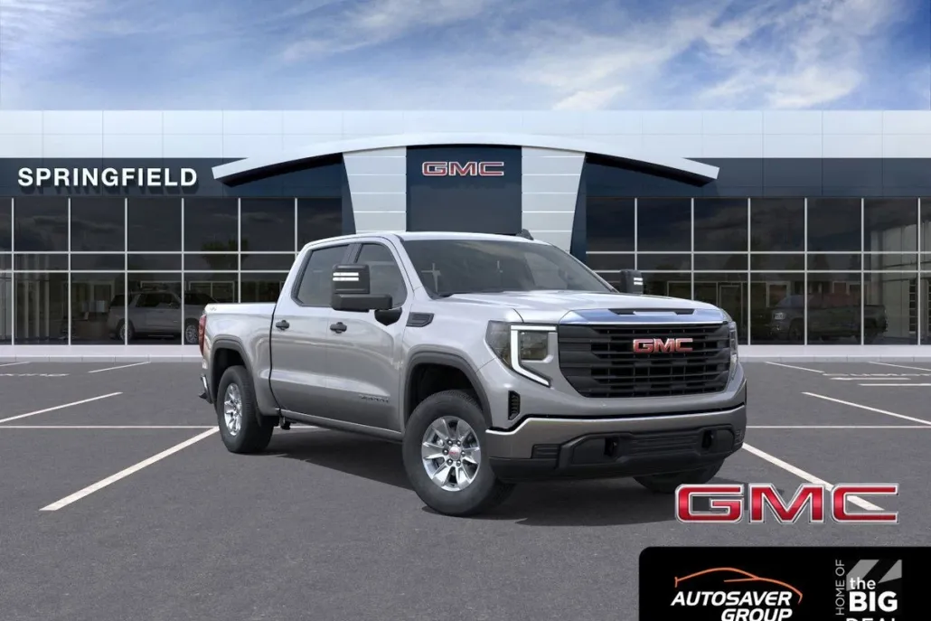 2026 Gmc Sierra 1500 Pro photo 1