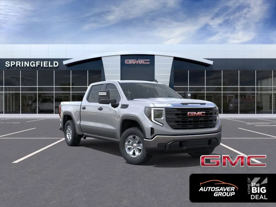 2026 Gmc Sierra 1500 Pro photo 1