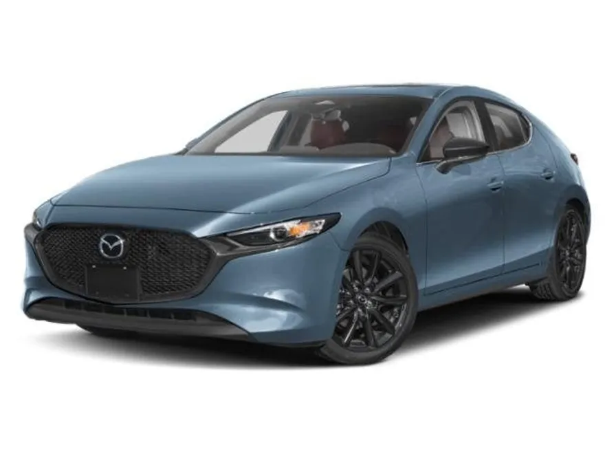 2025 Mazda Mazda3 Hatchback 2.5 s Carbon photo 1
