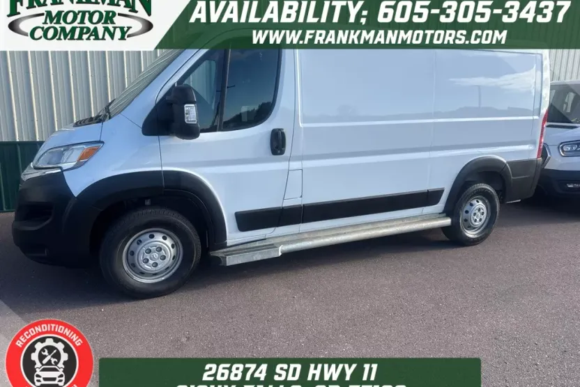 2023 Ram ProMaster 2500 Base photo 1