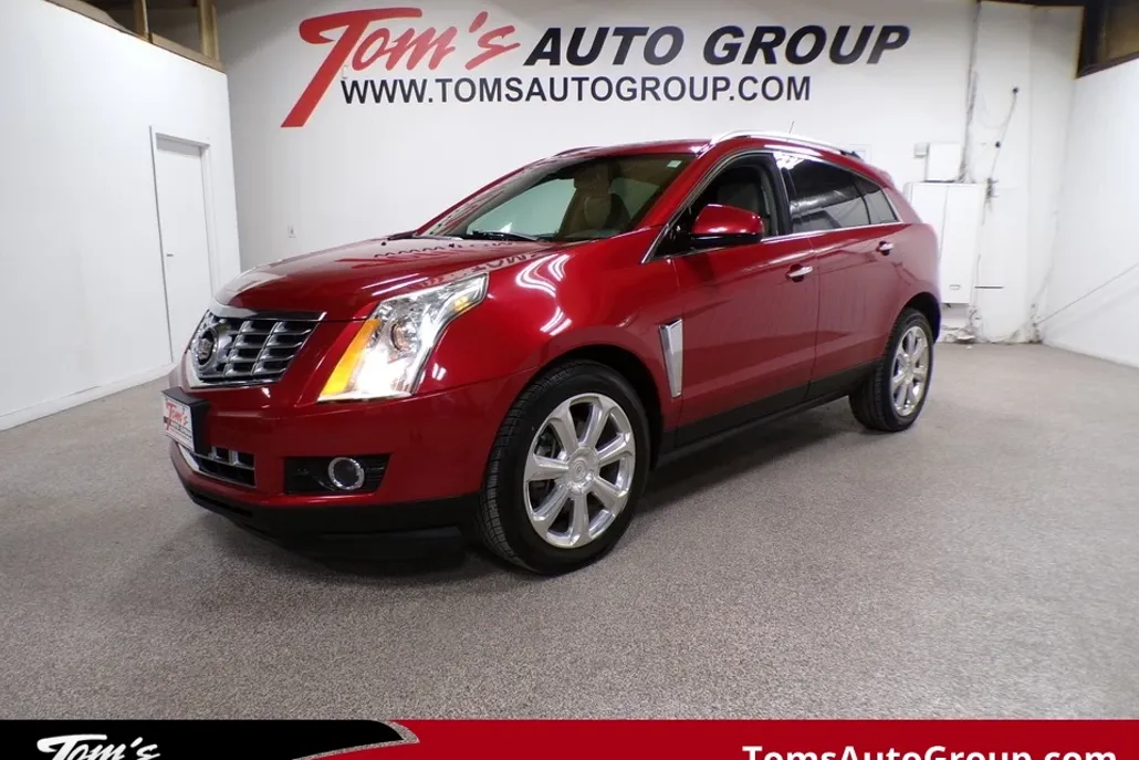 2014 Cadillac SRX Performance photo 1