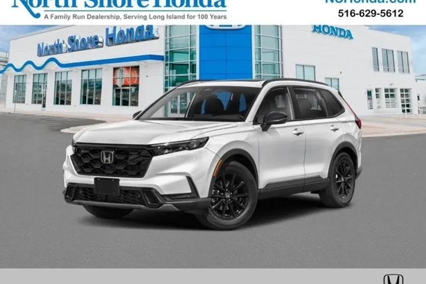 2026 Honda CR-V Hybrid Sport-L photo 1