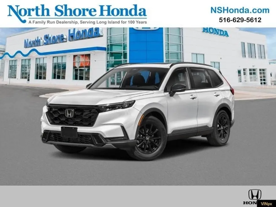 2026 Honda CR-V Hybrid Sport-L photo 1