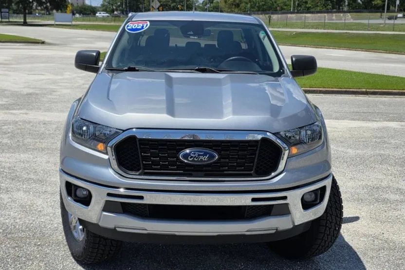 2021 Ford Ranger XLT photo 1
