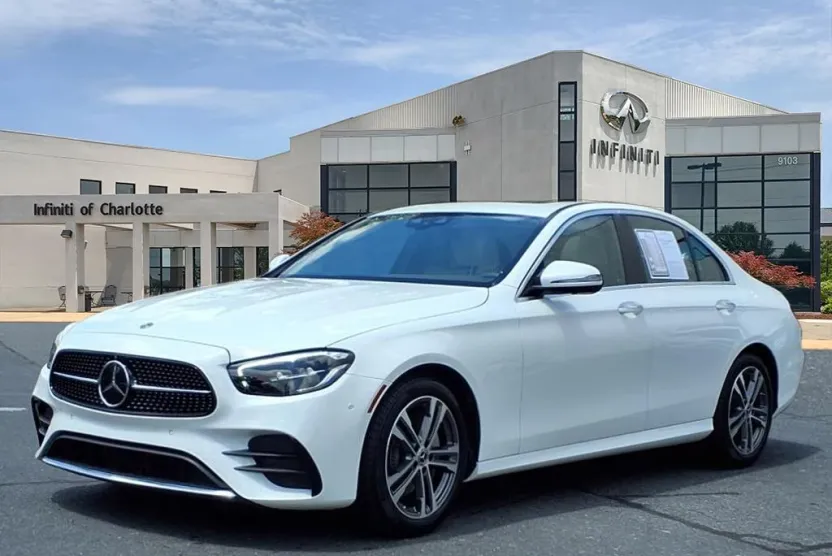 2023 Mercedes Benz E 350 photo 1