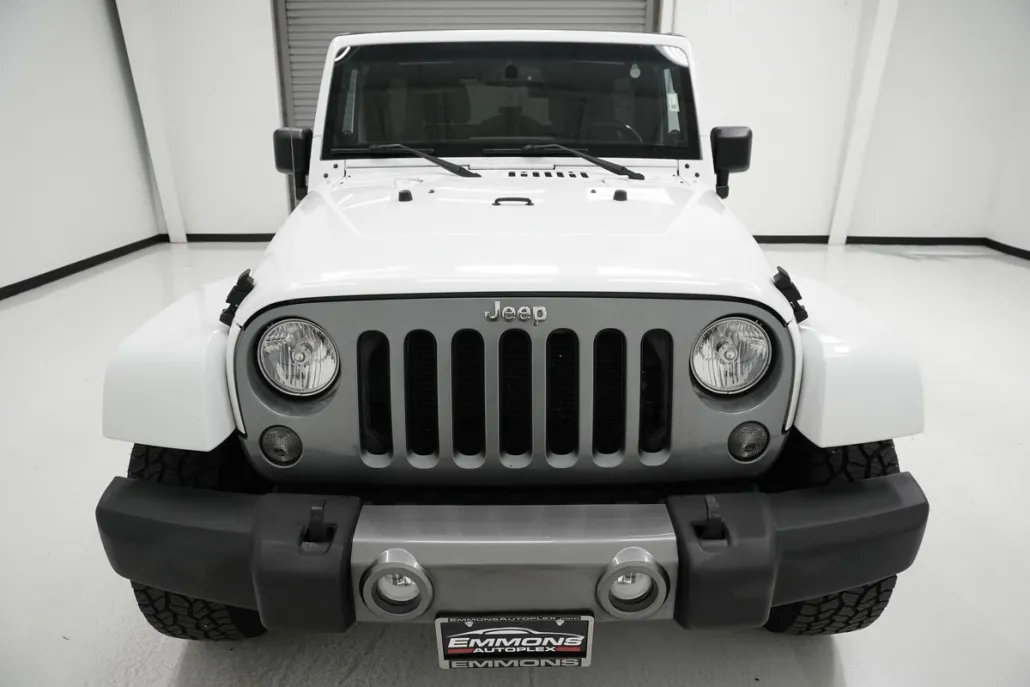 2014 Jeep Wrangler Unlimited Freedom photo 1