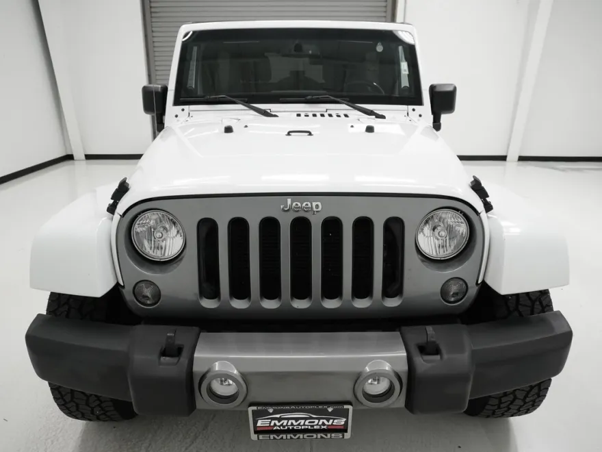 2014 Jeep Wrangler Unlimited Freedom photo 1