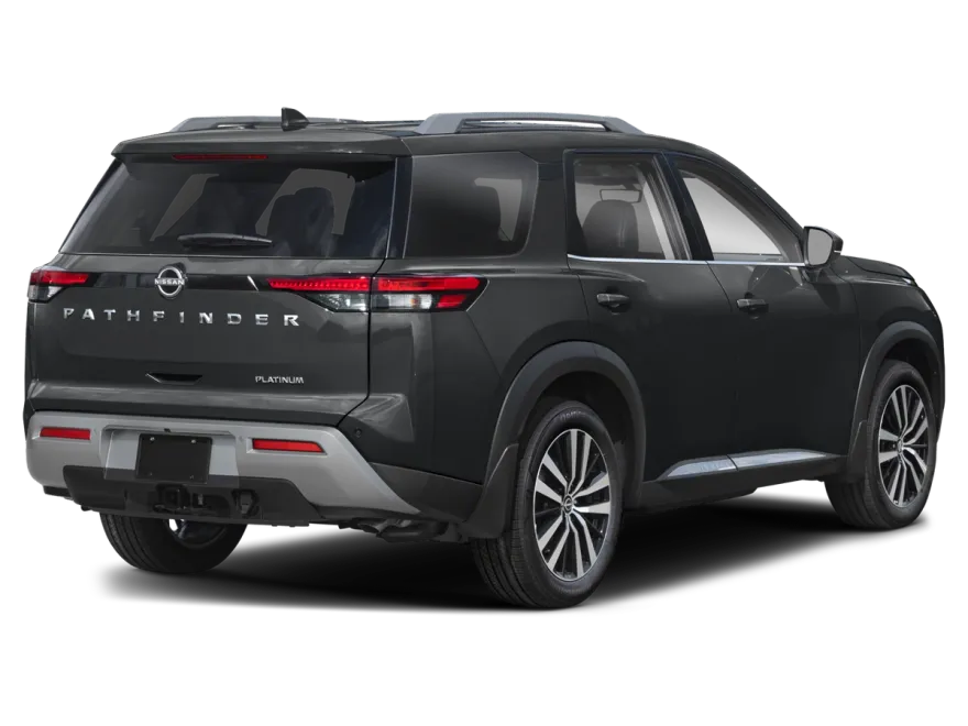 2025 Nissan Pathfinder Platinum photo 1