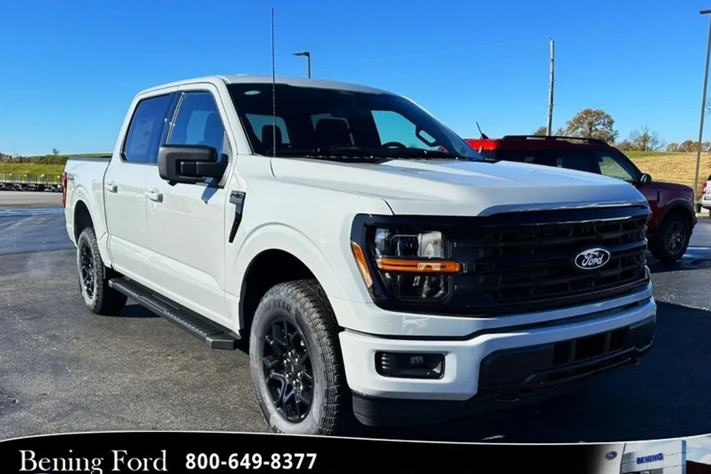 2024 Ford F-150 XLT photo 1