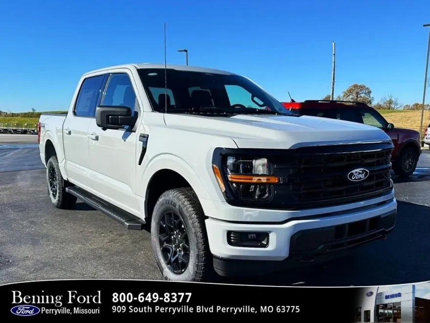 2024 Ford F-150 XLT photo 1