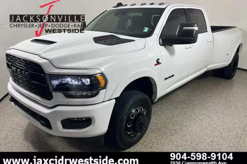 2024 Ram 3500 Limited photo 1