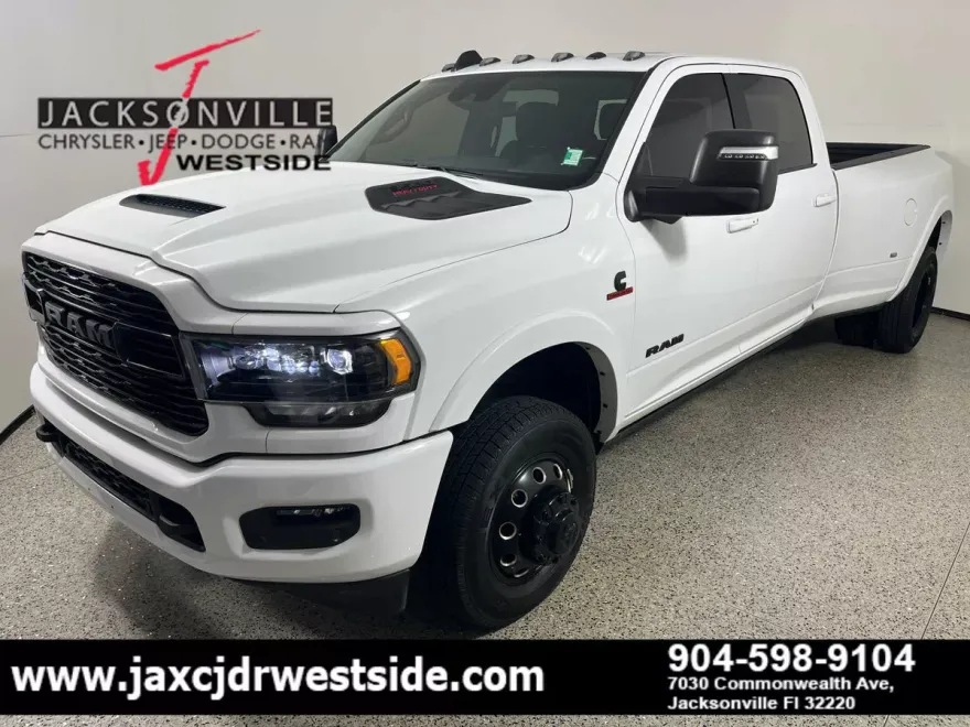 2024 Ram 3500 Limited photo 1