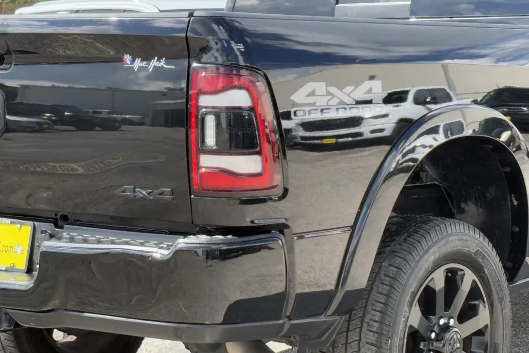 2020 Ram 2500 Laramie photo 1