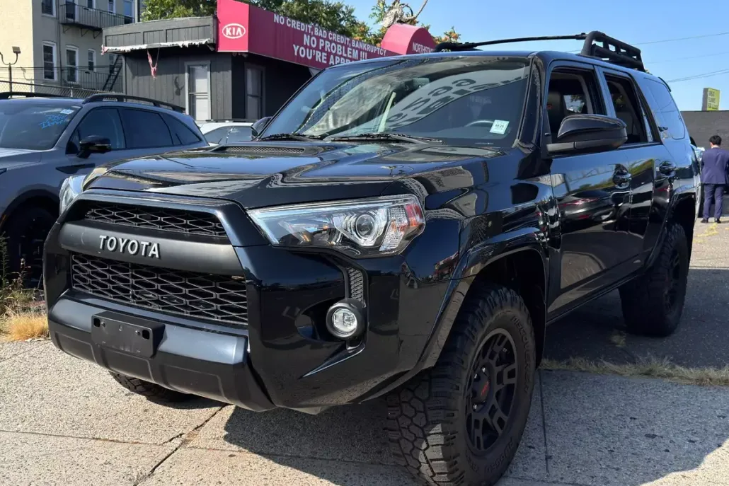 2019 Toyota 4Runner TRD Pro photo 1