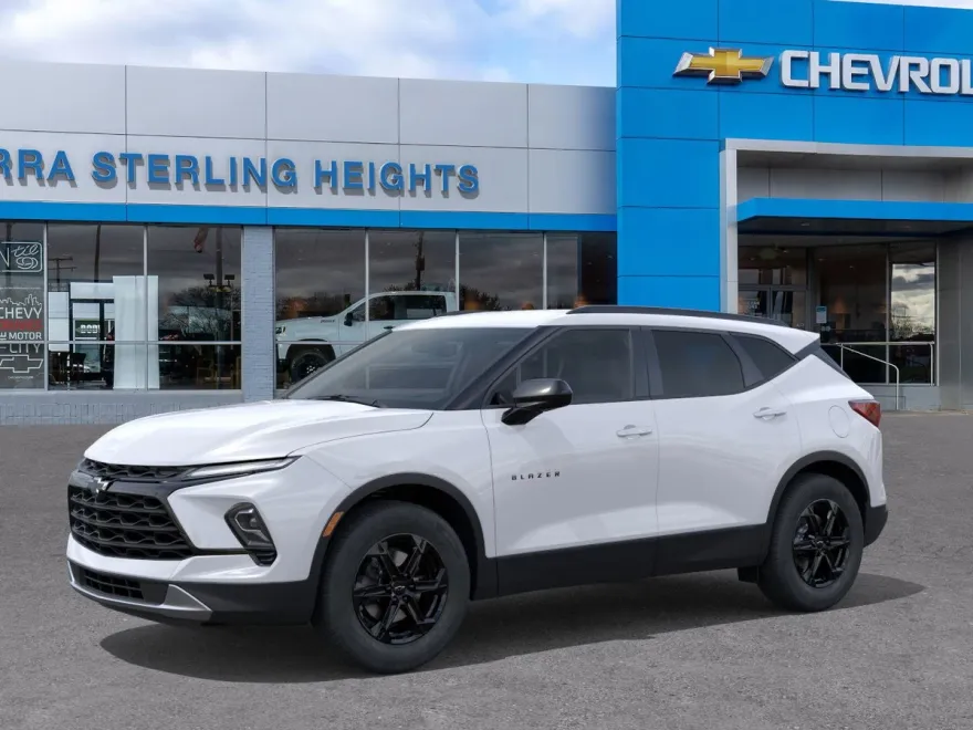 2025 Chevrolet Blazer 2LT photo 1
