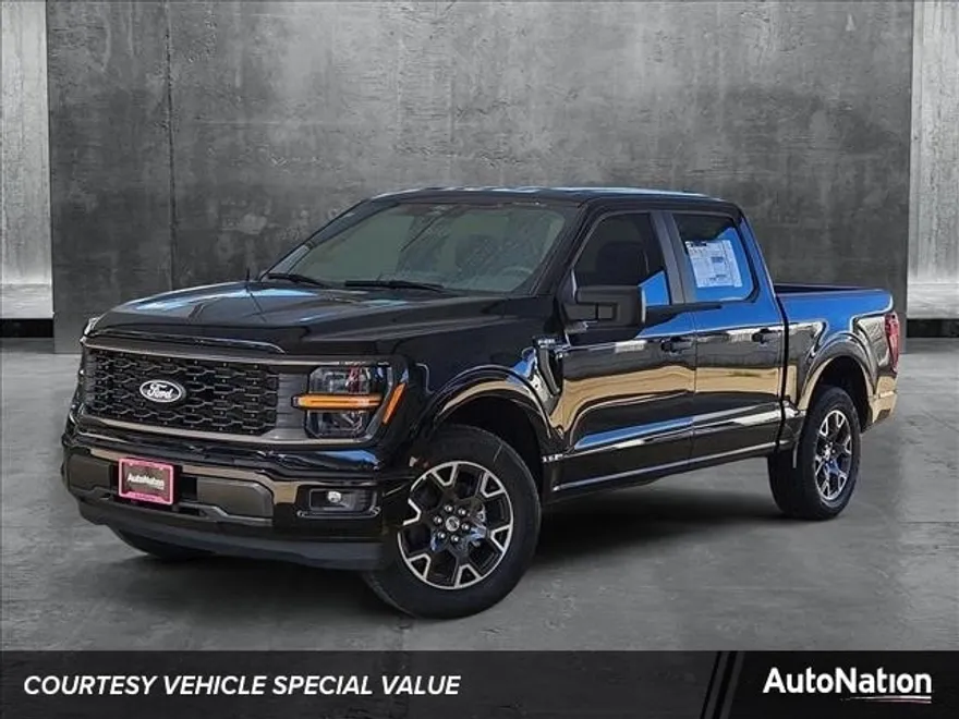 2025 Ford F-150 STX photo 1