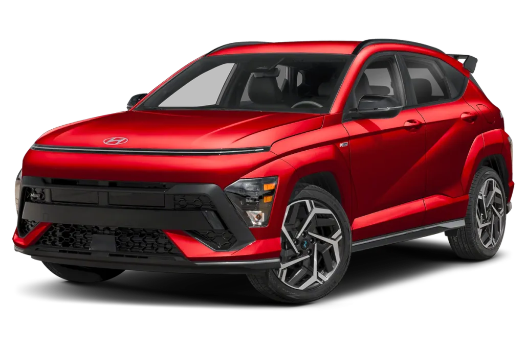 2025 Hyundai Kona N Line photo 1