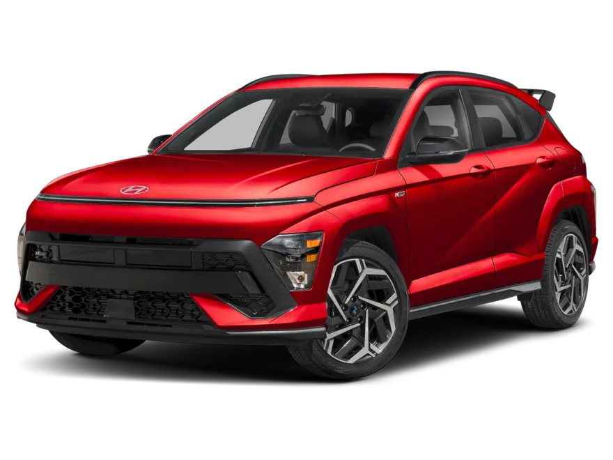 2025 Hyundai Kona N Line photo 1