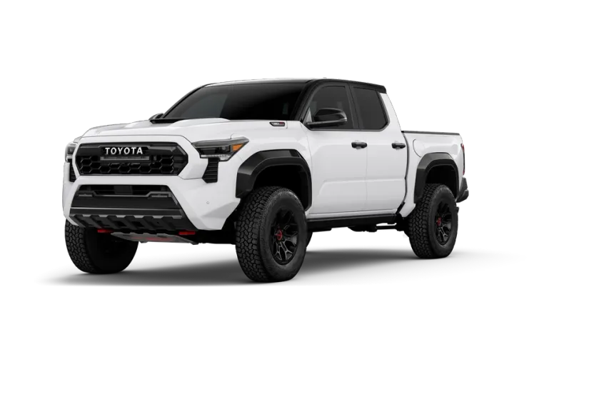 2025 Toyota Tacoma TRD Pro photo 1