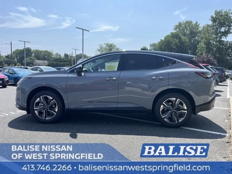 2025 Nissan Murano SL photo 1