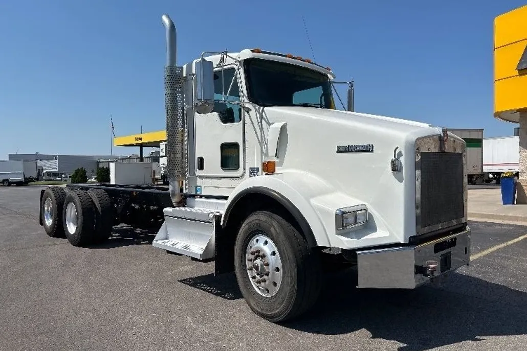 2018 Kenworth T880 photo 1